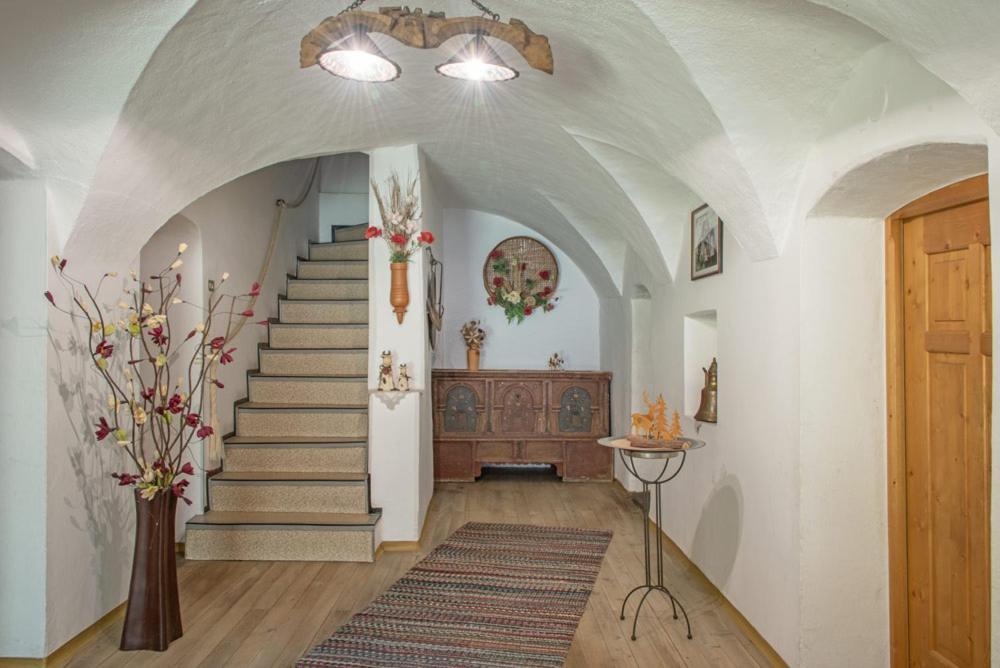 Kradorferhof Apartment Santa Maddalena in Casies Ngoại thất bức ảnh