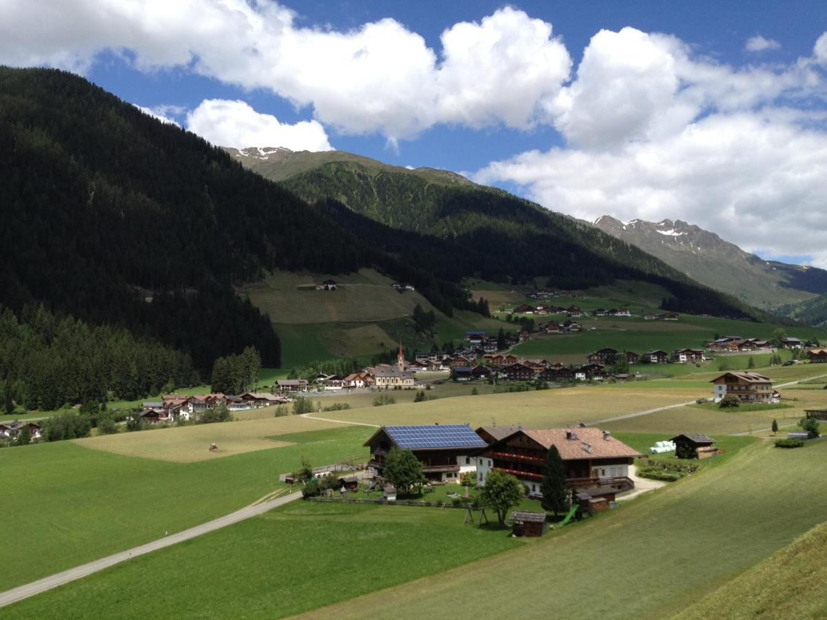 Kradorferhof Apartment Santa Maddalena in Casies Ngoại thất bức ảnh