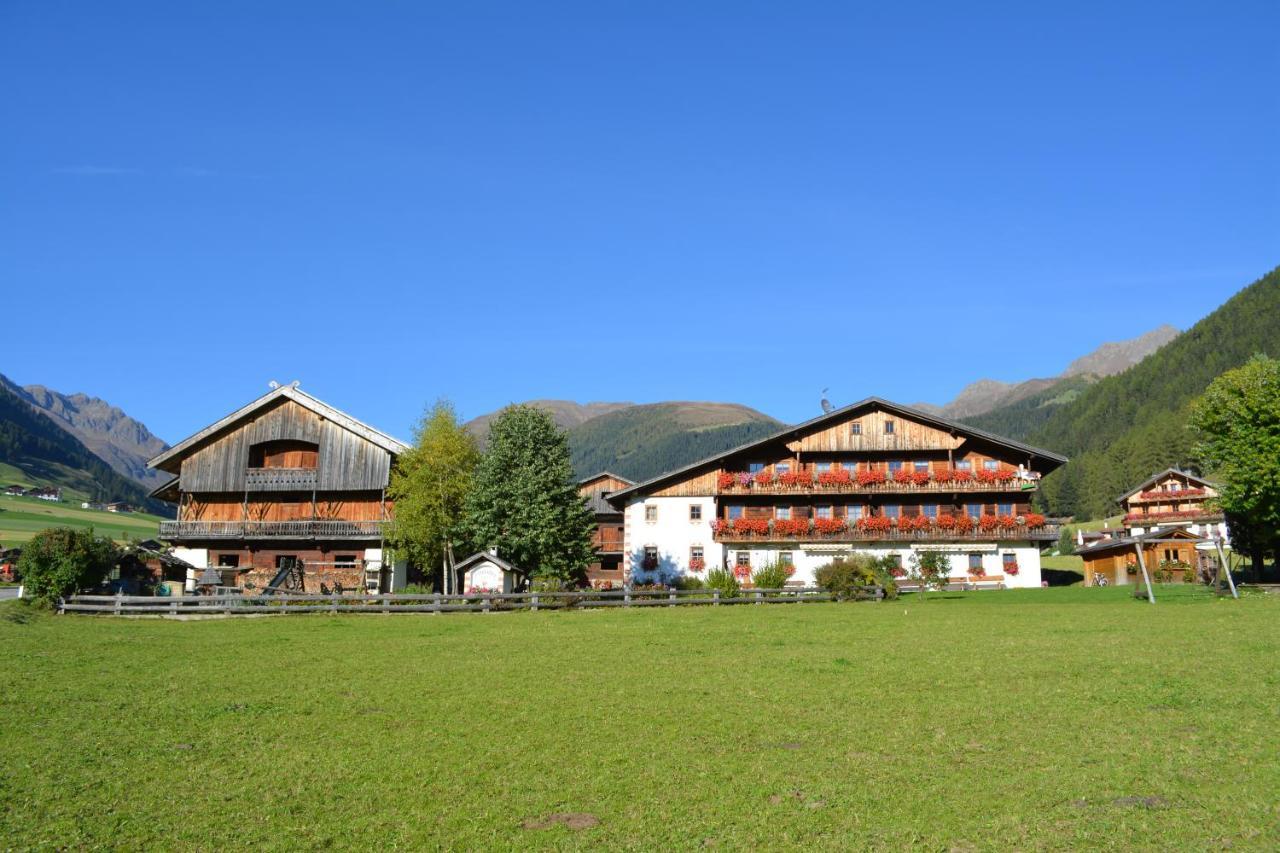Kradorferhof Apartment Santa Maddalena in Casies Ngoại thất bức ảnh