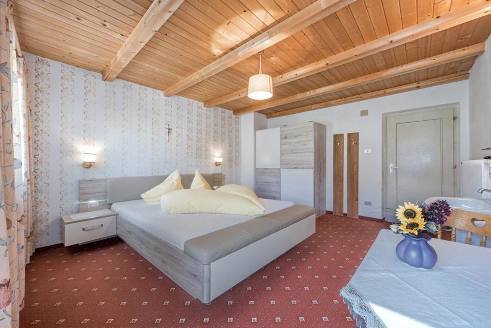 Kradorferhof Apartment Santa Maddalena in Casies Phòng bức ảnh