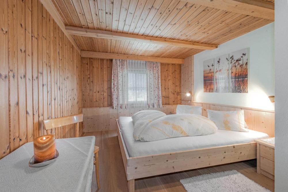 Kradorferhof Apartment Santa Maddalena in Casies Phòng bức ảnh